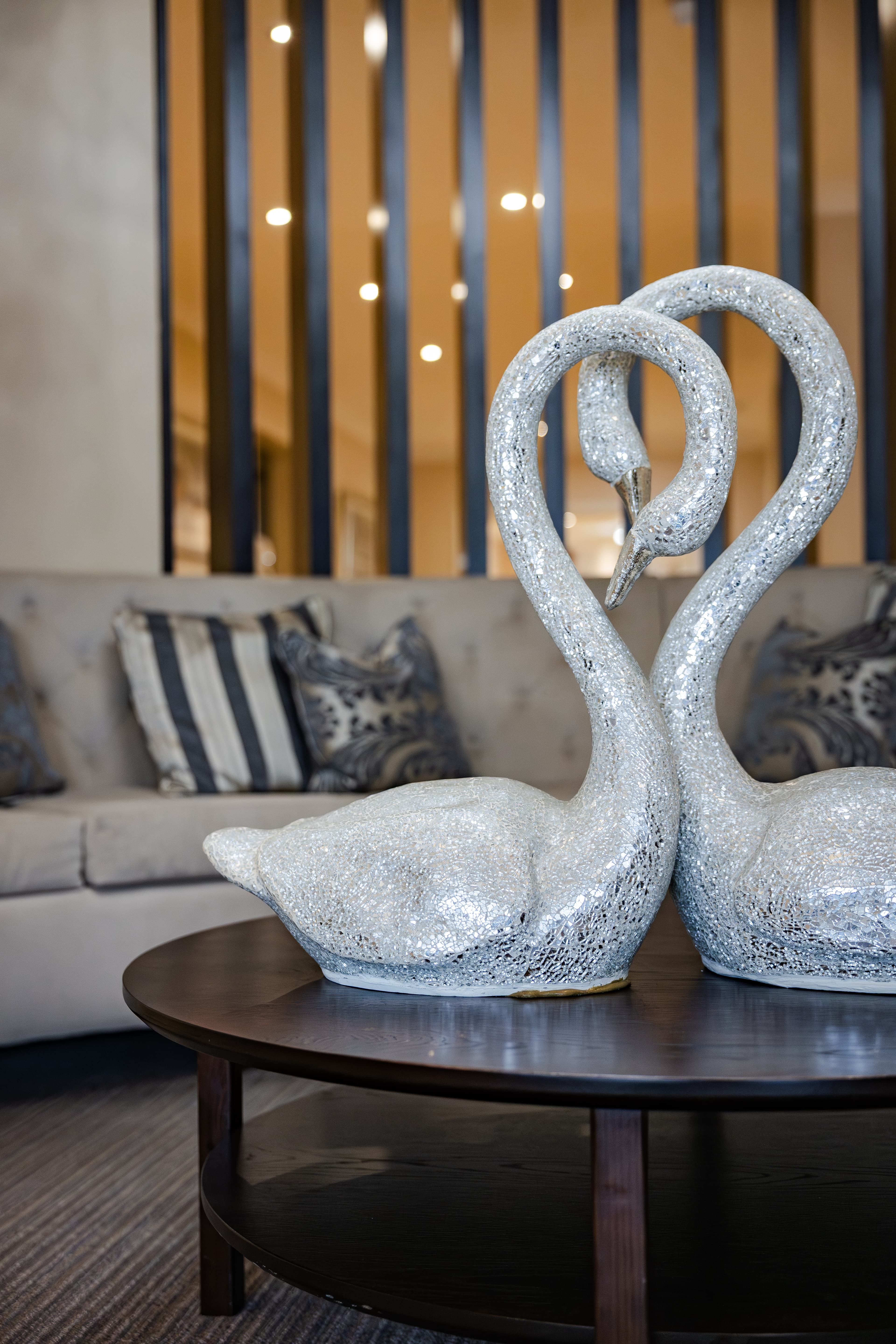 Our elegant lounge