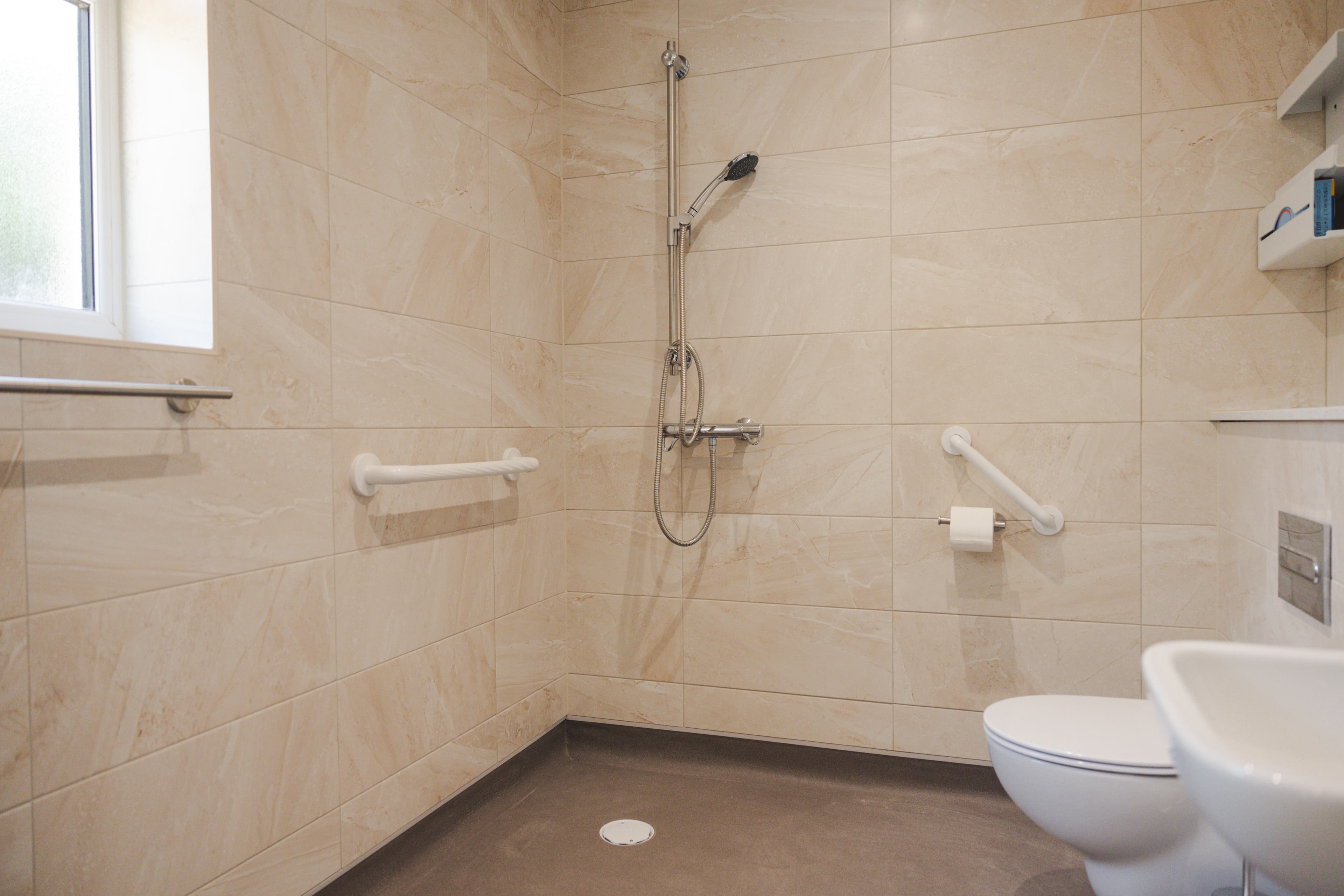Bradfield Manor Double Private Room en-suite