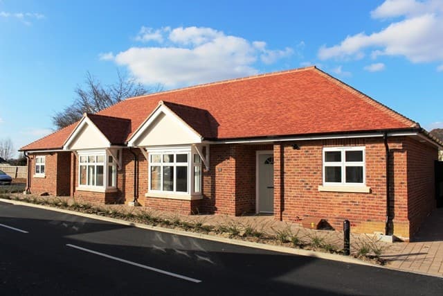 Mistley Grove Bungalow exterior